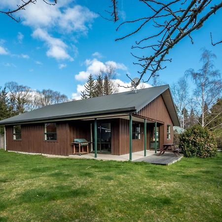 4A Lucas Lane Villa Hanmer Springs Kültér fotó