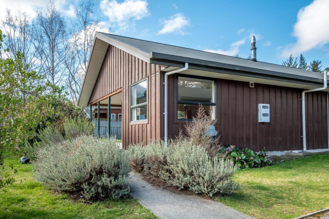 4A Lucas Lane Villa Hanmer Springs Kültér fotó
