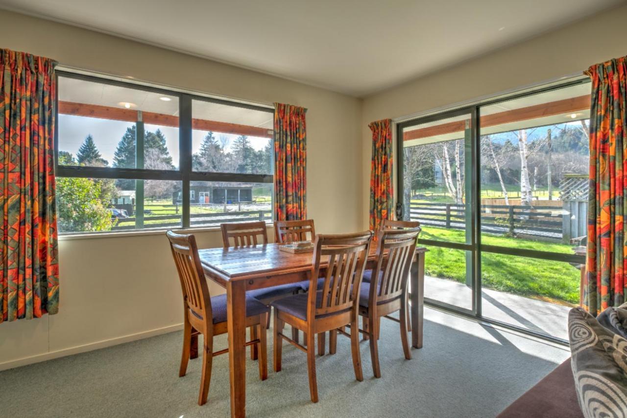4A Lucas Lane Villa Hanmer Springs Kültér fotó