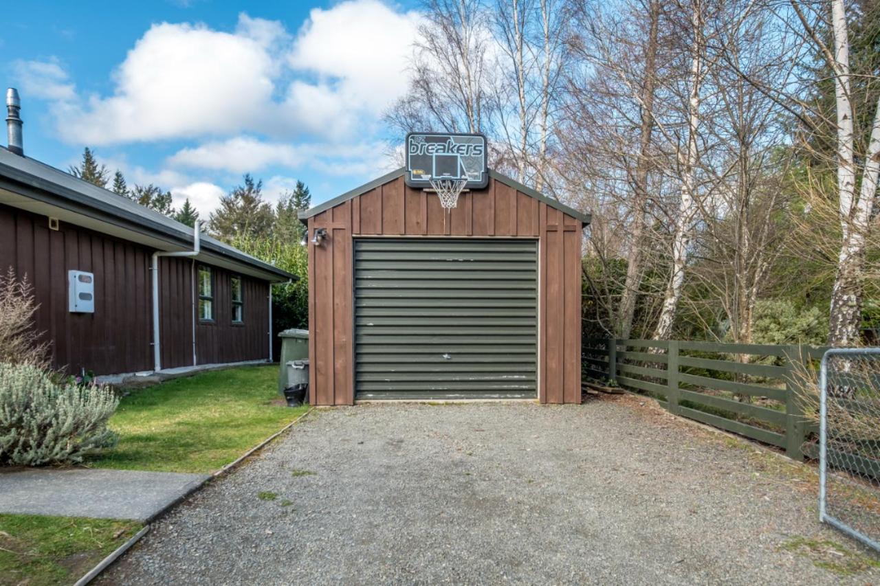 4A Lucas Lane Villa Hanmer Springs Kültér fotó