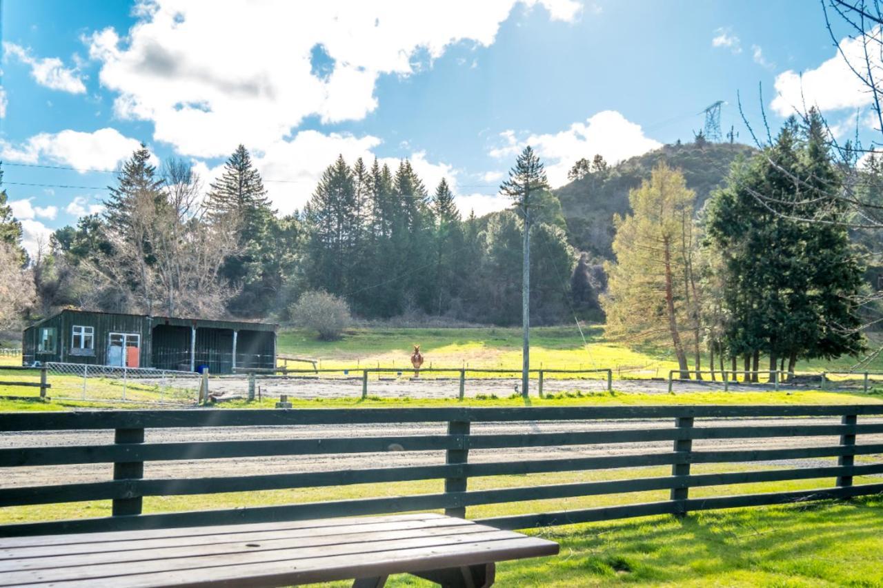 4A Lucas Lane Villa Hanmer Springs Kültér fotó