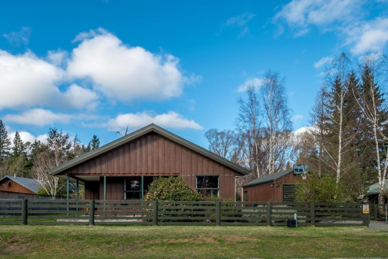 4A Lucas Lane Villa Hanmer Springs Kültér fotó