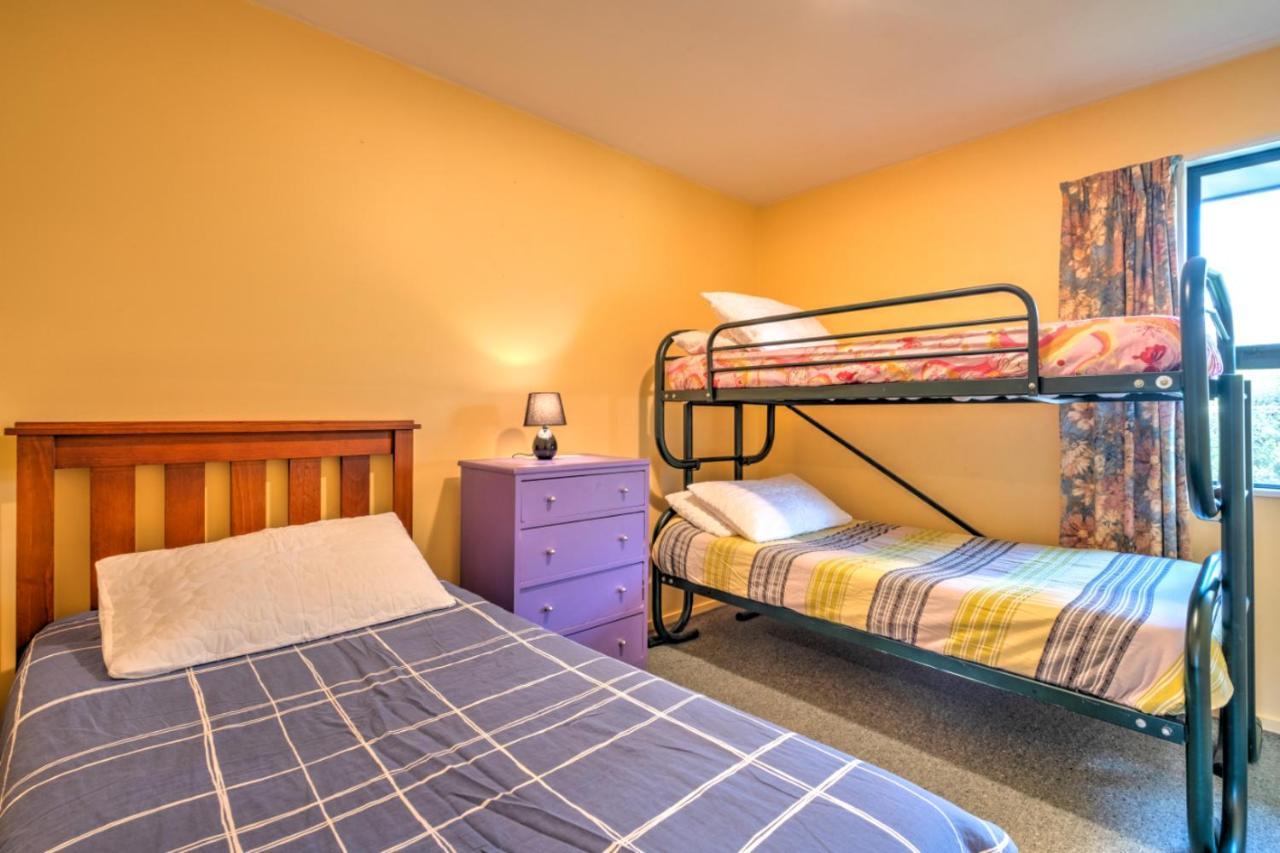 4A Lucas Lane Villa Hanmer Springs Kültér fotó