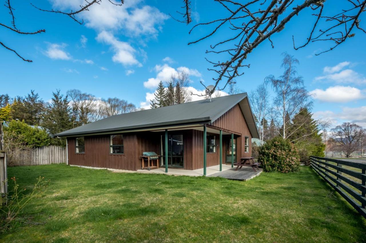 4A Lucas Lane Villa Hanmer Springs Kültér fotó
